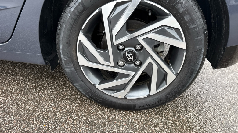 Hyundai i20 1.0T GDi Advance 5dr Petrol Hatchback